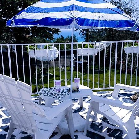 Simada Blue guest house Sables d'or Extérieur photo