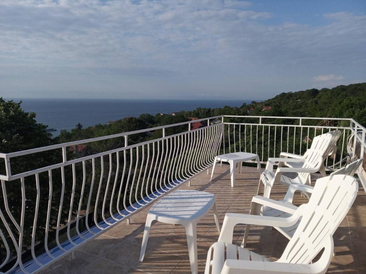 Simada Blue guest house Sables d'or Extérieur photo