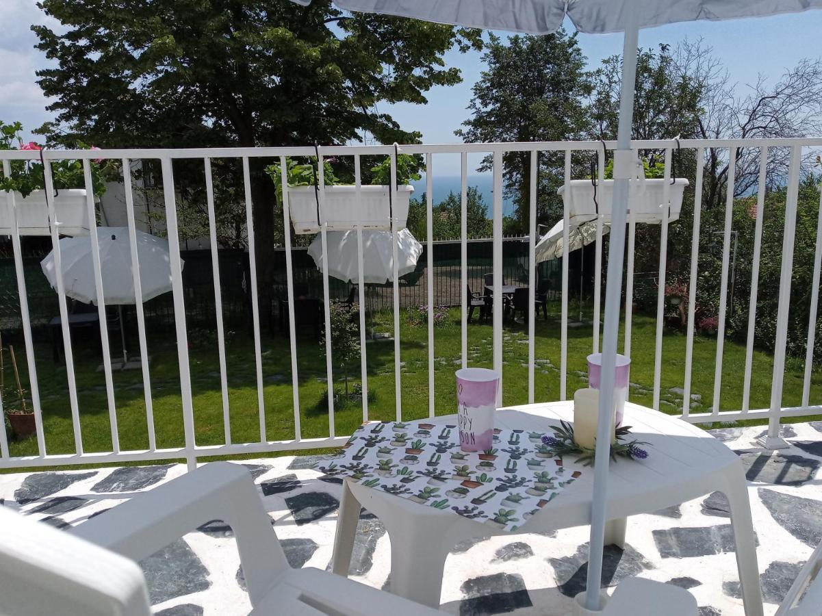 Simada Blue guest house Sables d'or Extérieur photo