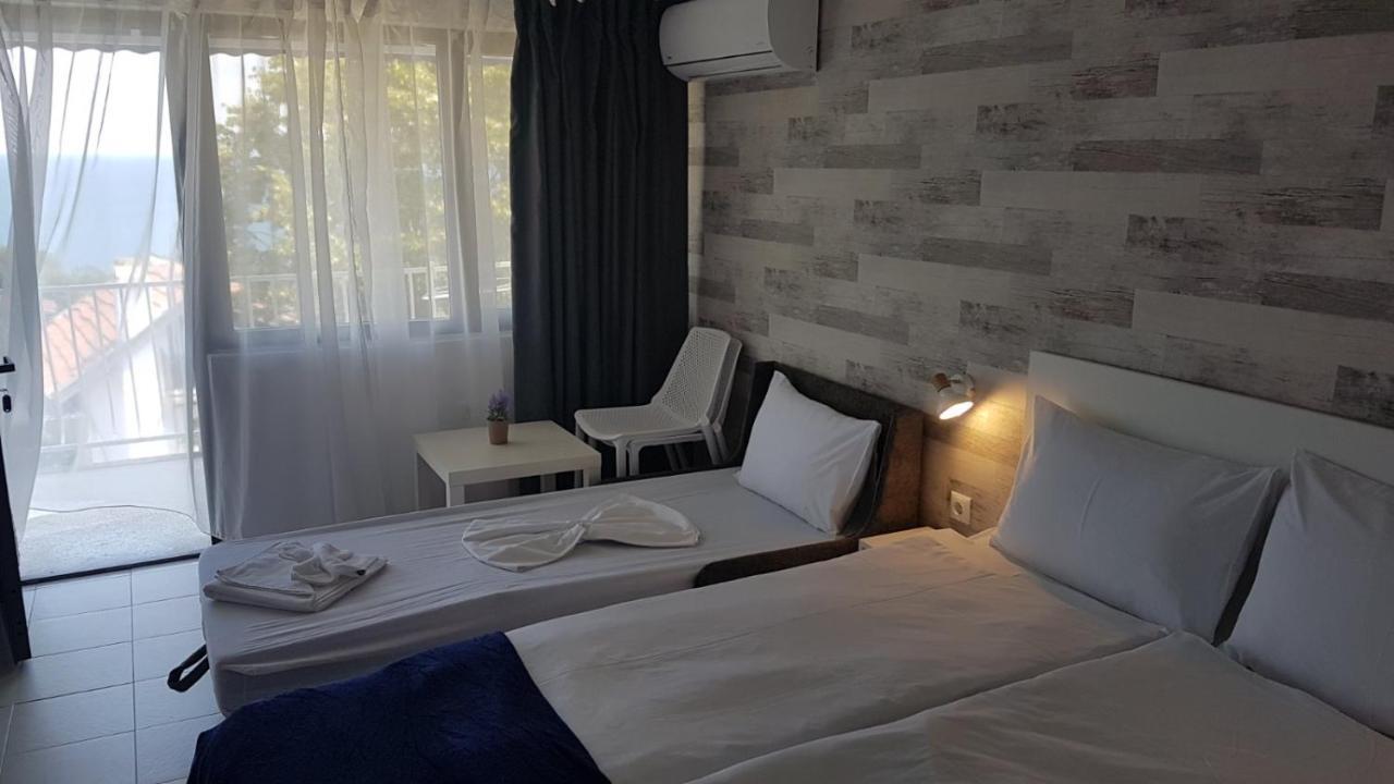 Simada Blue guest house Sables d'or Extérieur photo