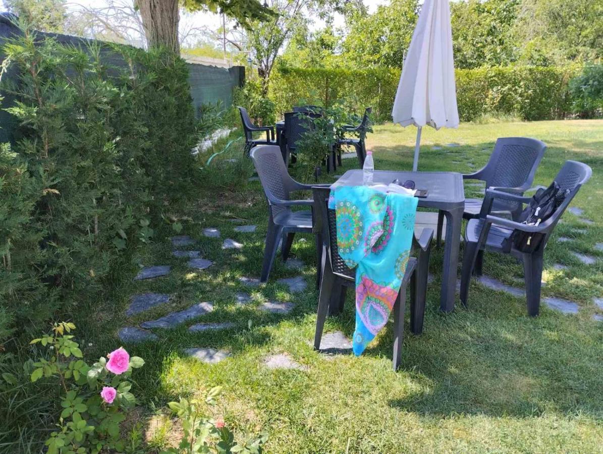 Simada Blue guest house Sables d'or Extérieur photo