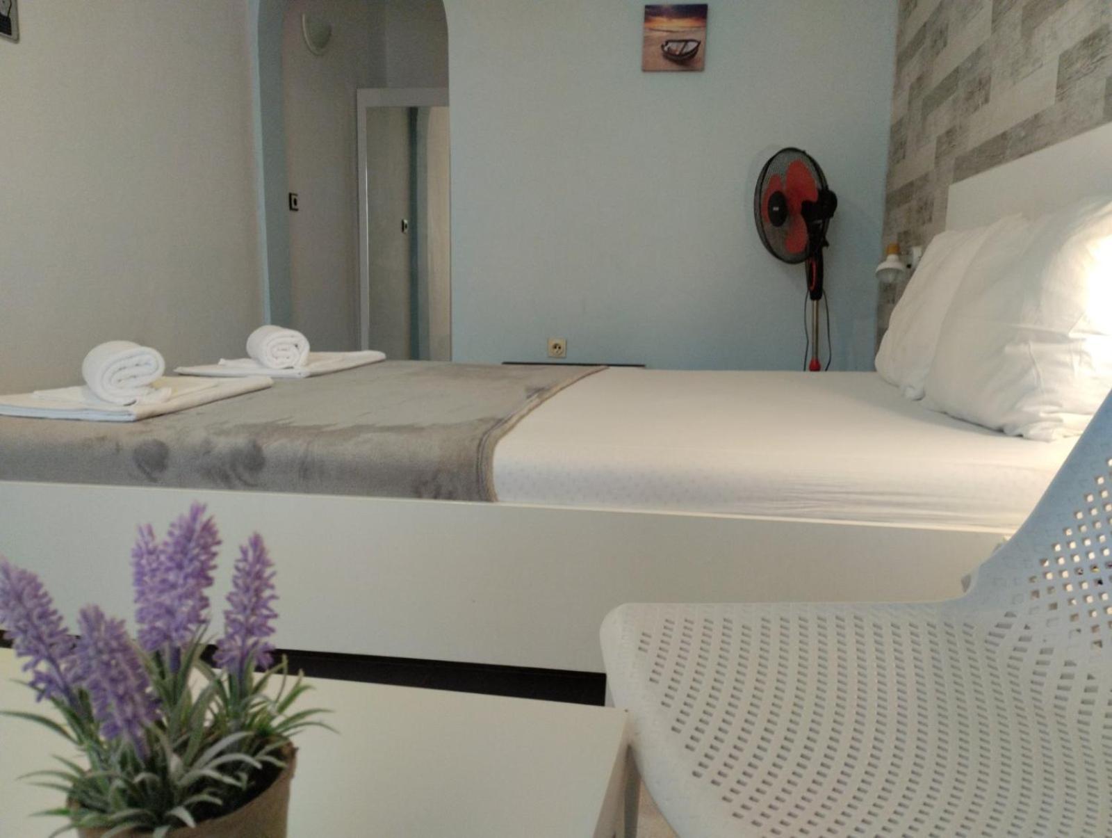 Simada Blue guest house Sables d'or Extérieur photo