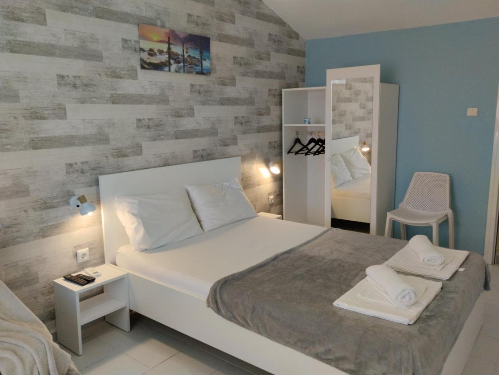 Simada Blue guest house Sables d'or Extérieur photo