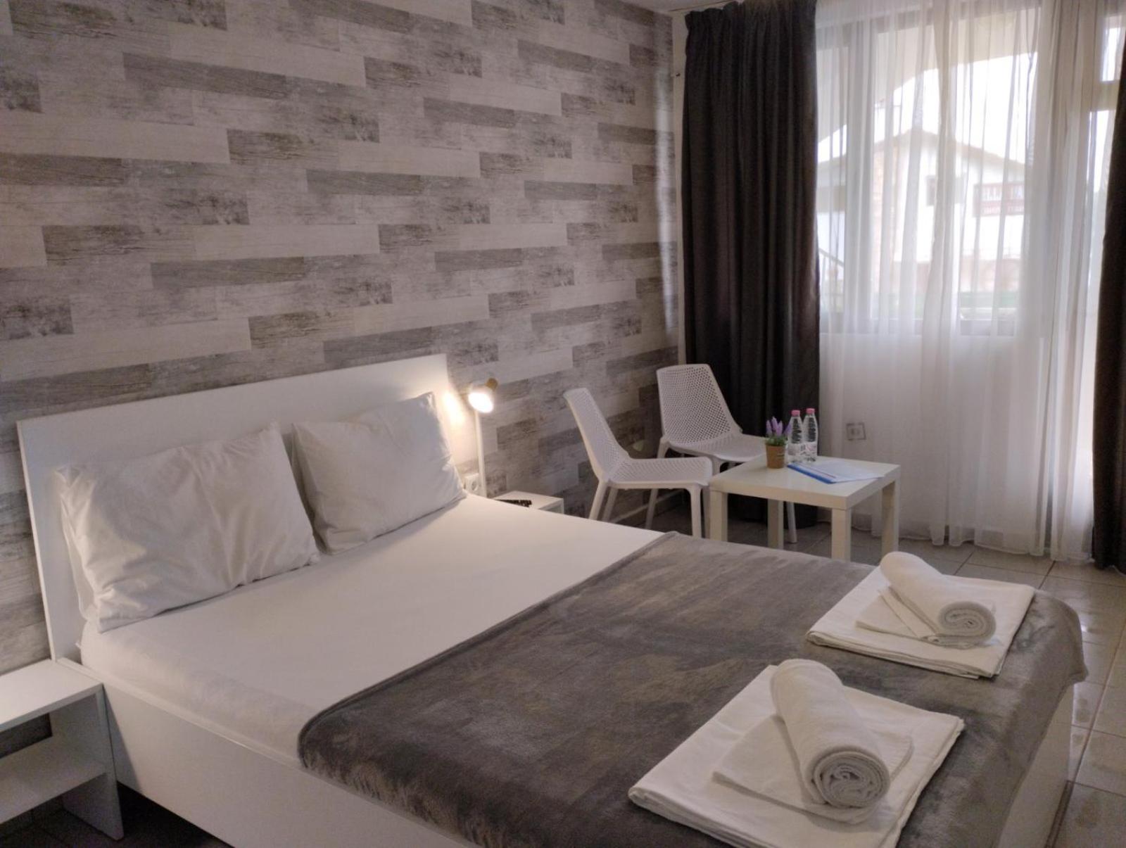 Simada Blue guest house Sables d'or Extérieur photo