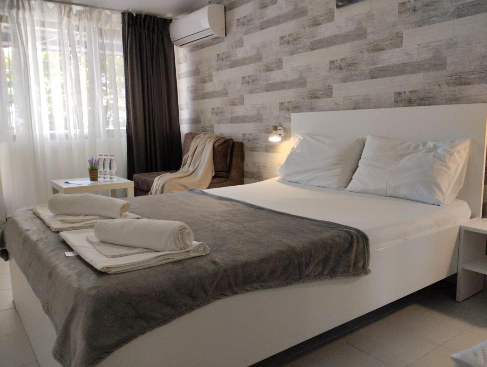 Simada Blue guest house Sables d'or Extérieur photo