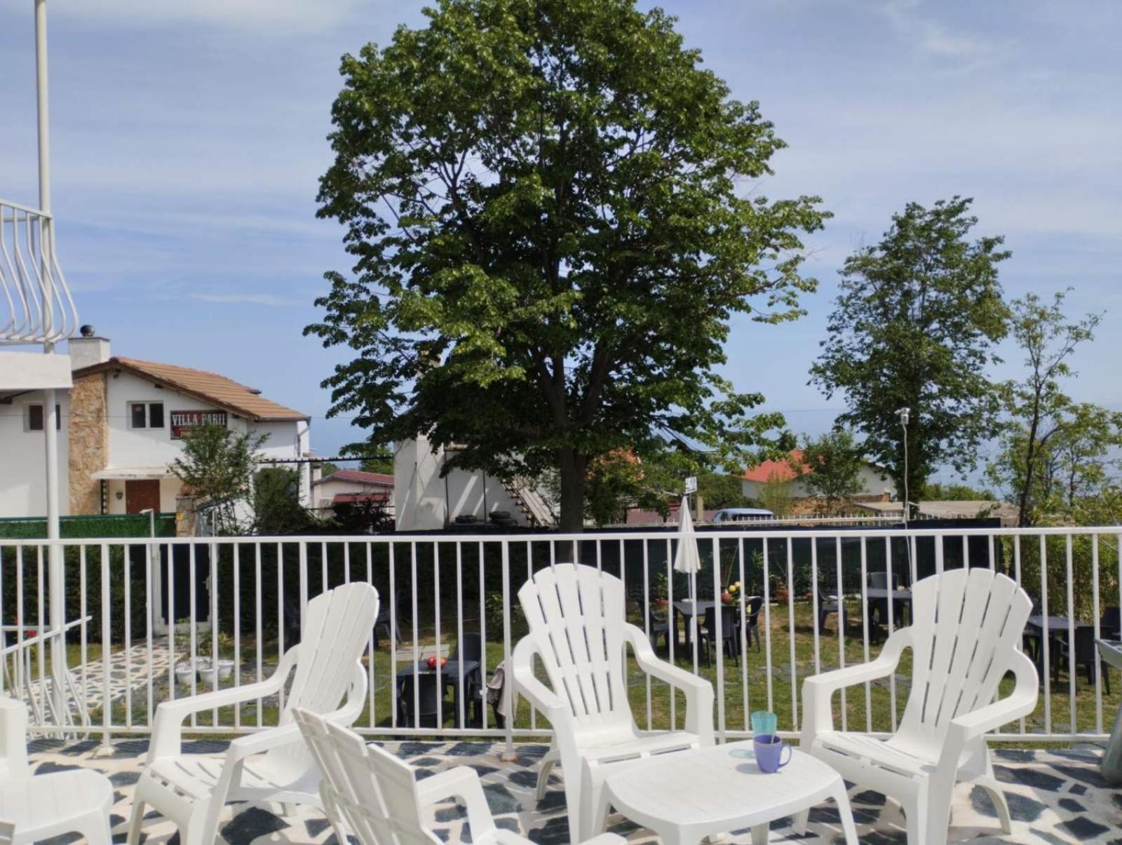 Simada Blue guest house Sables d'or Extérieur photo