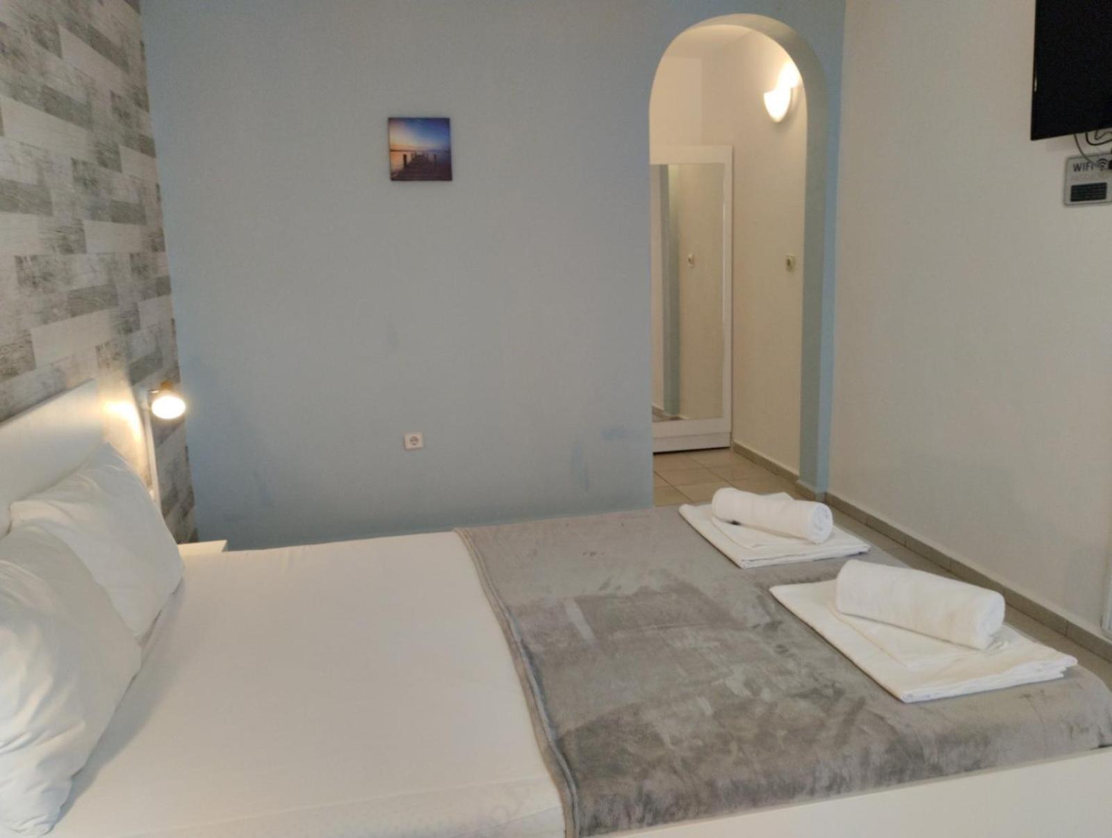 Simada Blue guest house Sables d'or Extérieur photo