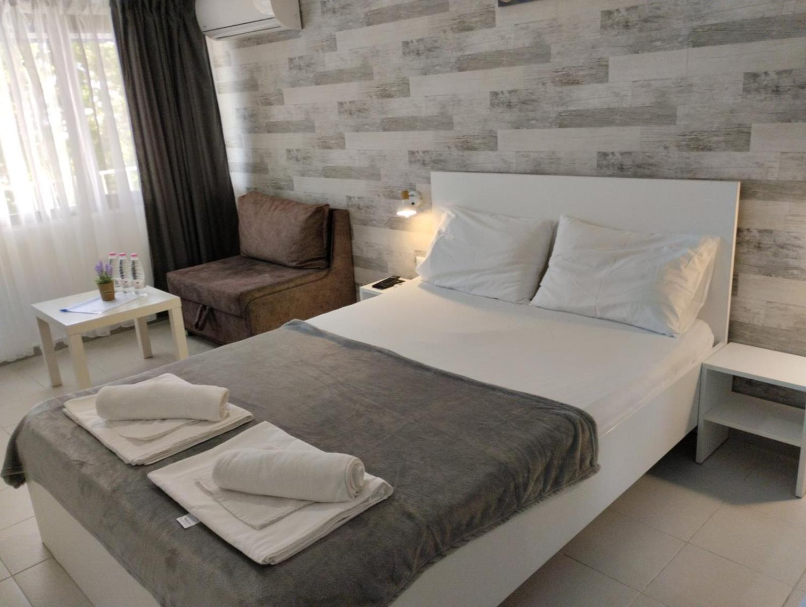 Simada Blue guest house Sables d'or Extérieur photo