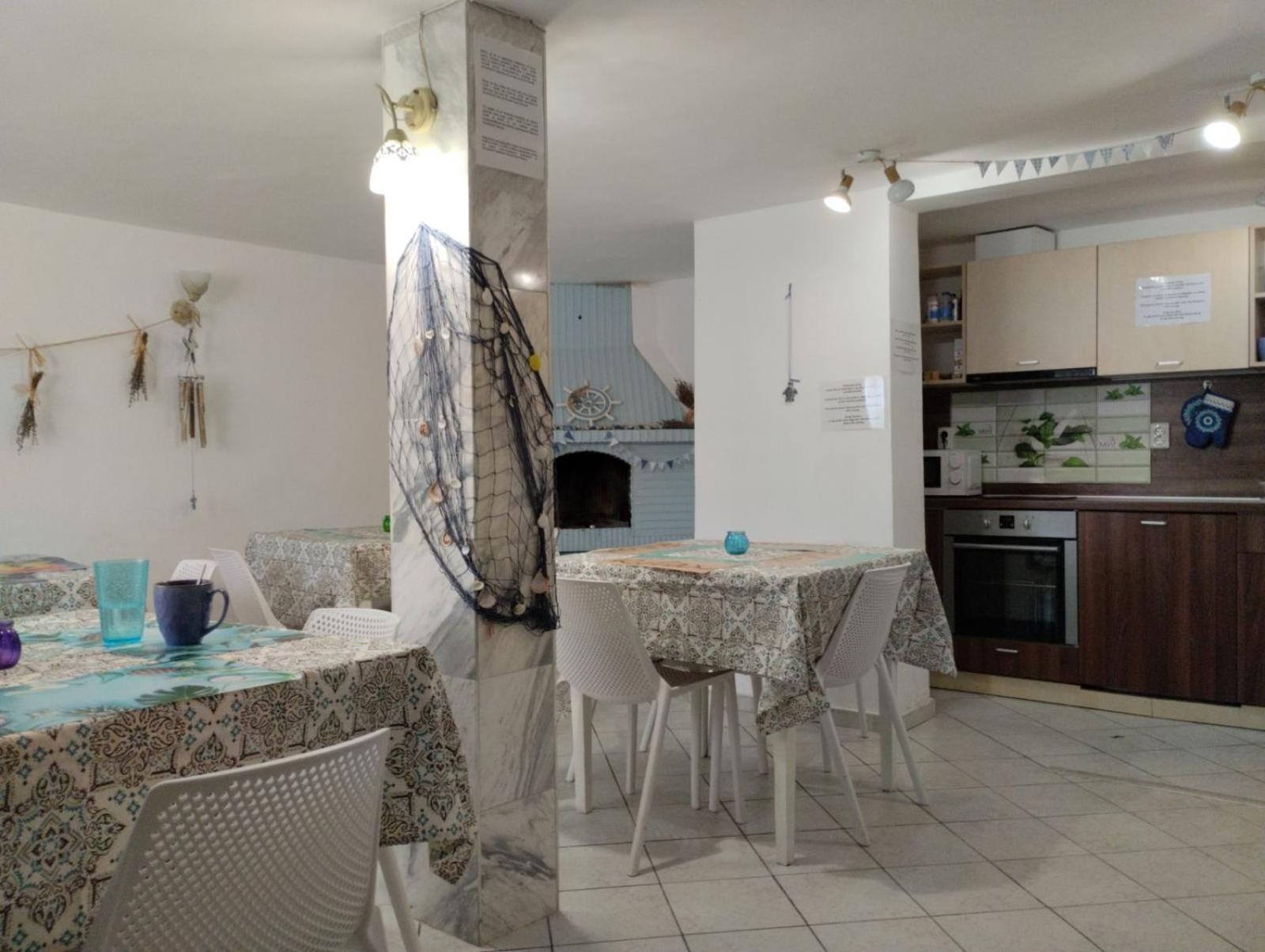 Simada Blue guest house Sables d'or Extérieur photo