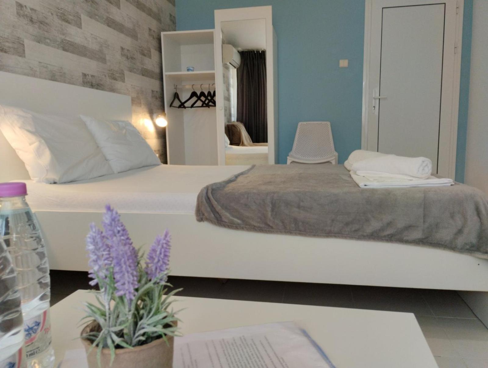 Simada Blue guest house Sables d'or Extérieur photo