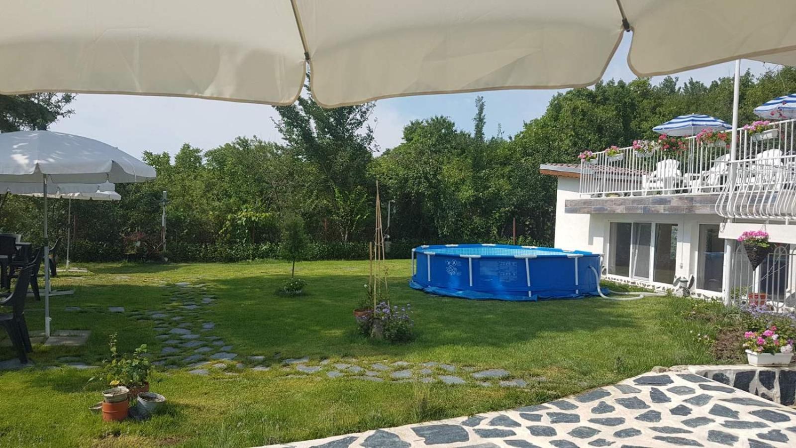 Simada Blue guest house Sables d'or Extérieur photo